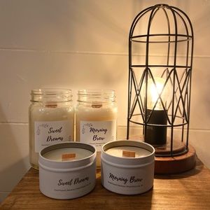 Handmade Beeswax Candles